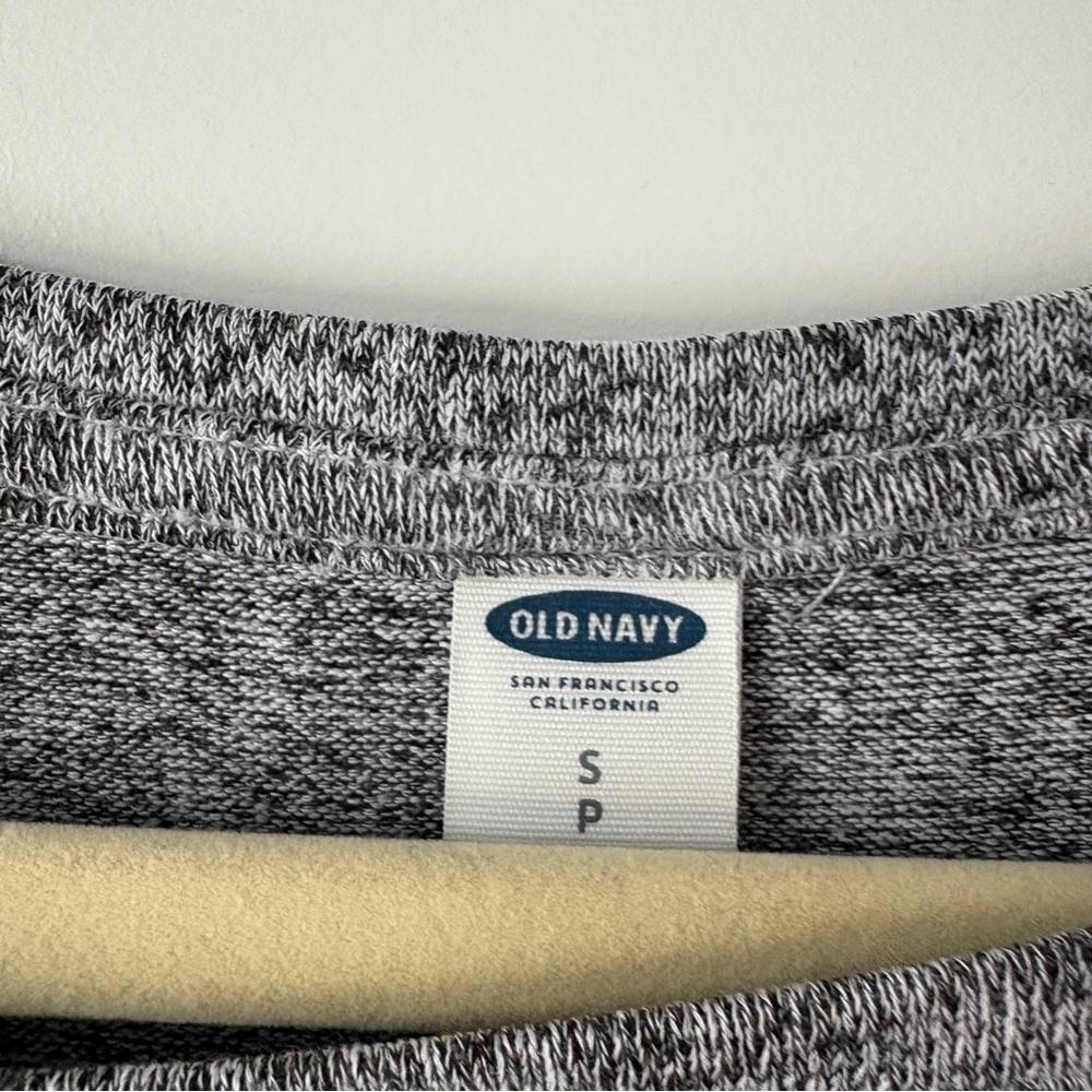 Old Navy Plush Long Sleeve Tee - Picture 2 of 3